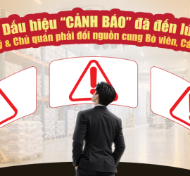3 Dấu Hiệu "Cảnh Báo" Đã Đến Lúc Đại Lý & Chủ Quán Phải Đổi Nguồn Cung Bò Viên, Cá Viên