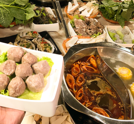 Bò viên Việt Hải cho quán lẩu – Vì sao nhiều quán ăn lựa chọn?