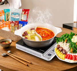 Combo Viên Thả Lẩu Tiết Kiệm Cho Gia Đình – Đa Dạng Hương Vị Cho Mọi Bữa Sum Vầy