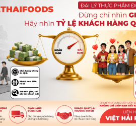 Đại lý thực phẩm đông lạnh: Đừng chỉ nhìn giá nhập, hãy nhìn tỷ lệ khách quay lại