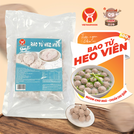 BAO TỬ HEO VIÊN 500G